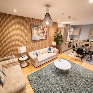 Kelham Apartments: Serviced With Free Parking Sheffield
